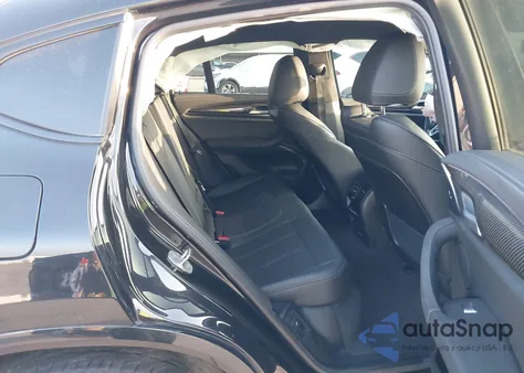 2023 BMW X4 M40I from USA, damaged, VIN 5UX43DT0XP9P76278